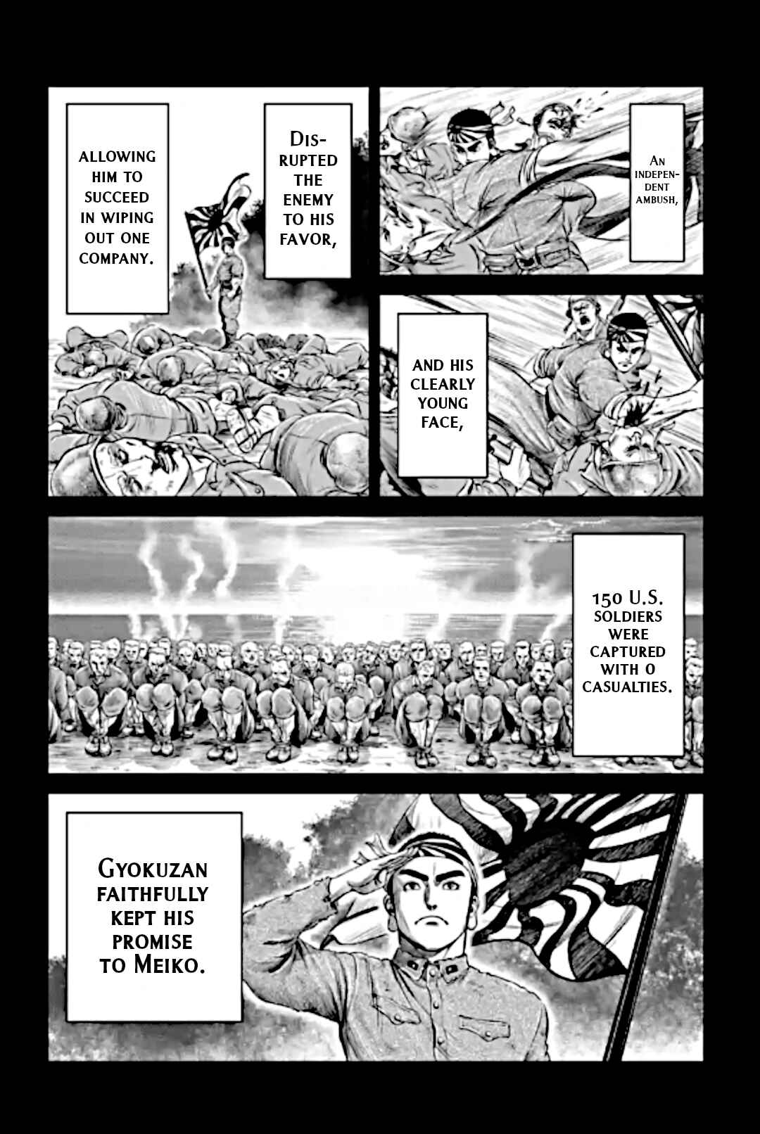 Page 11 Chapter 13 Tokyo Duel