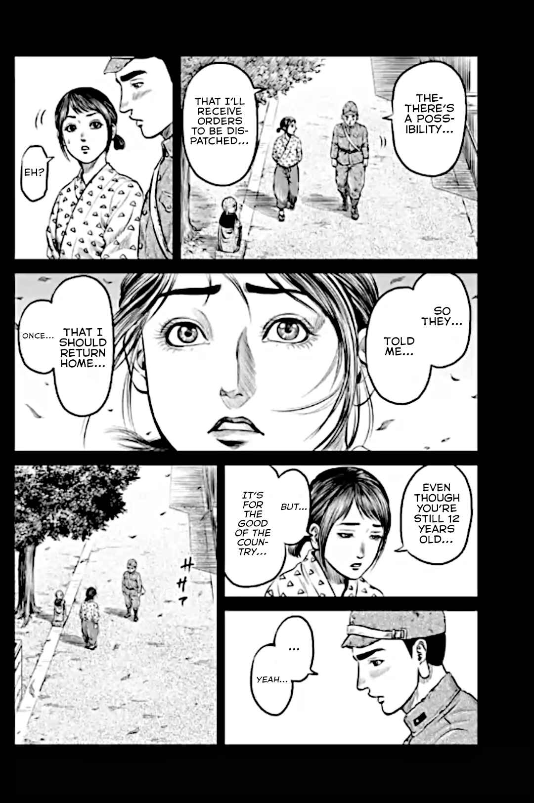 Page 6 Chapter 13 Tokyo Duel