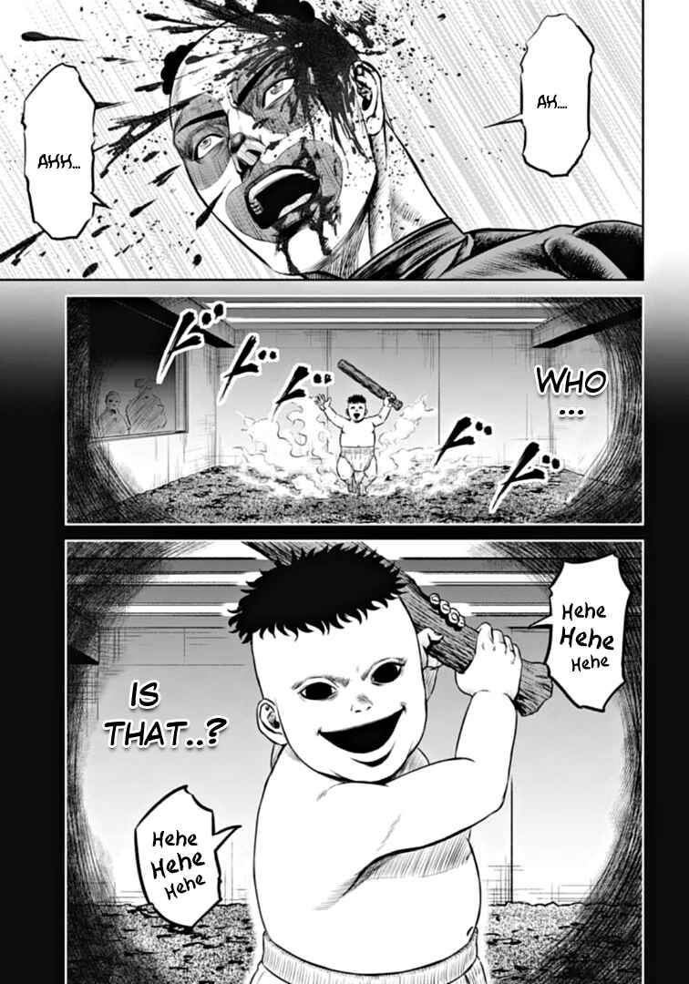 Page 11 Chapter 90 Tokyo Duel