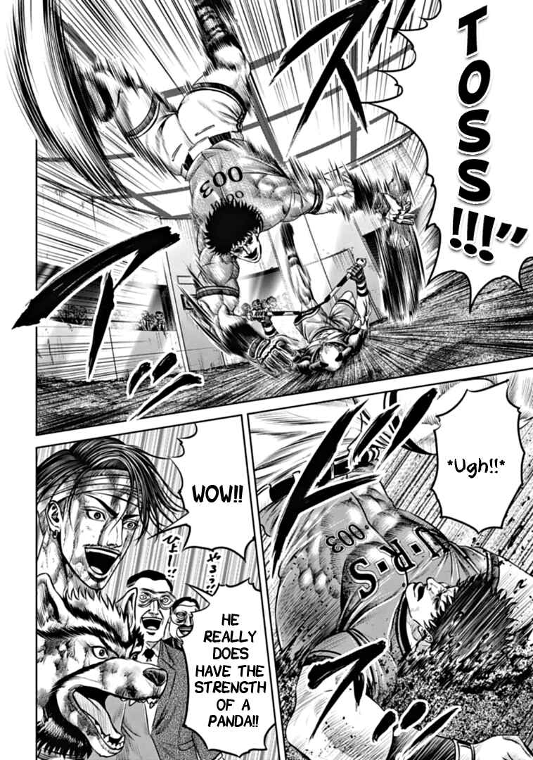 Page 6 Chapter 90 Tokyo Duel