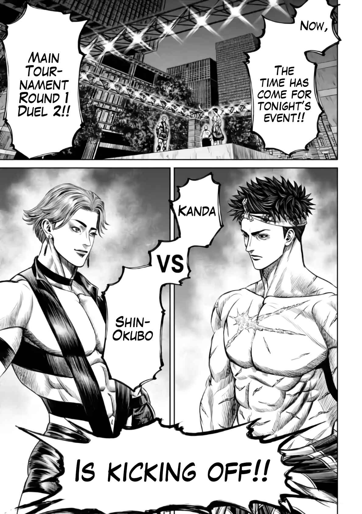 Page 16 Chapter 30 Tokyo Duel