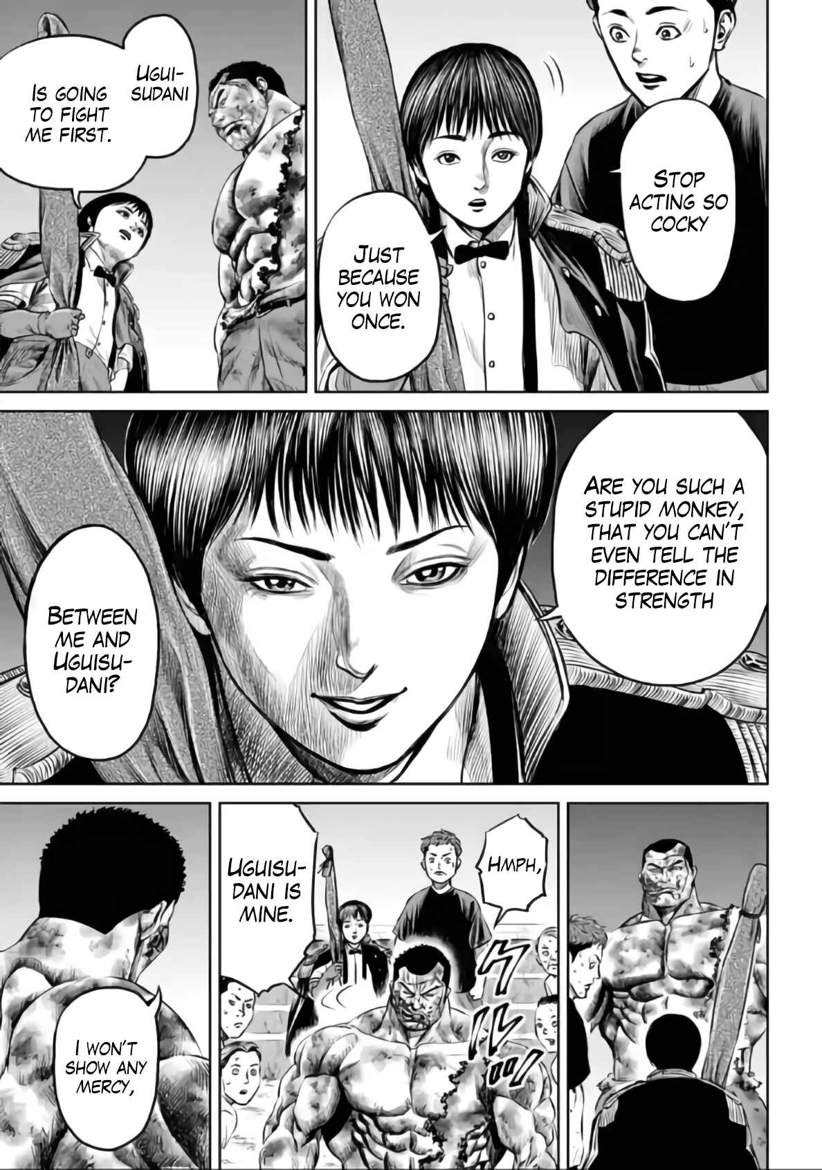Page 5 Chapter 30 Tokyo Duel