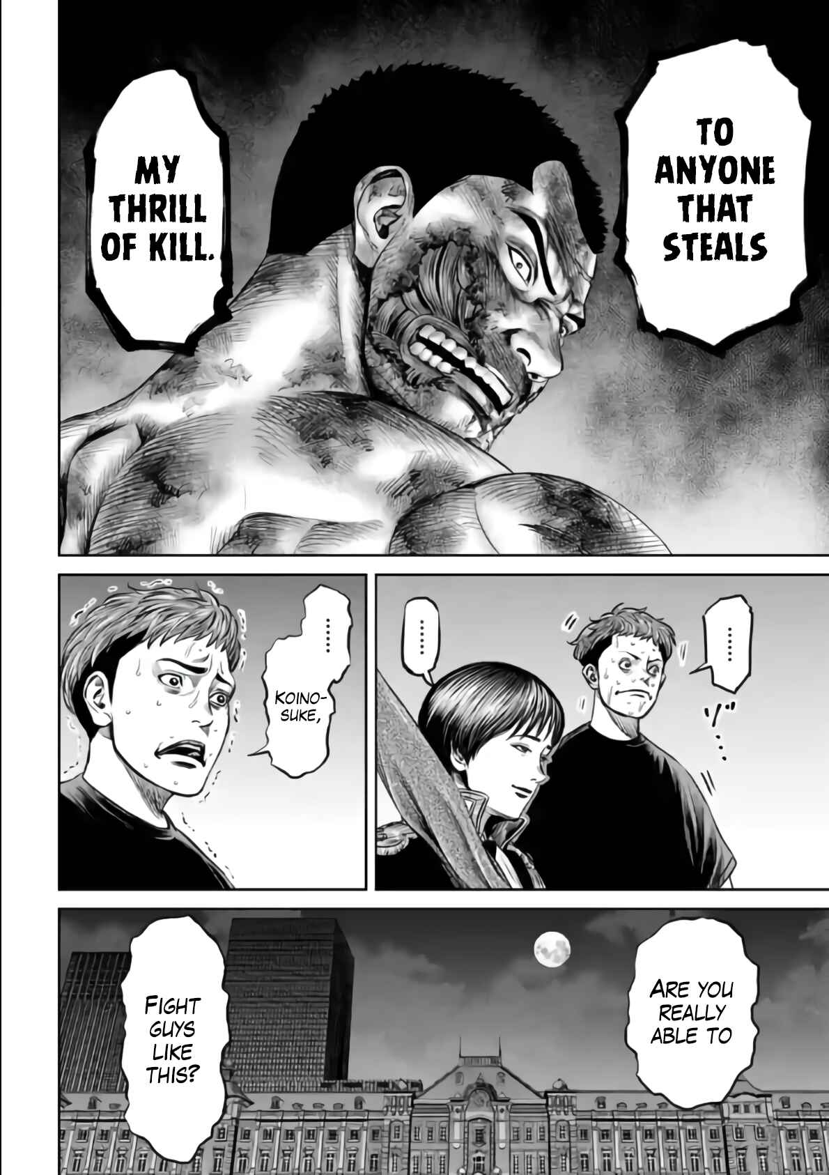 Page 6 Chapter 30 Tokyo Duel