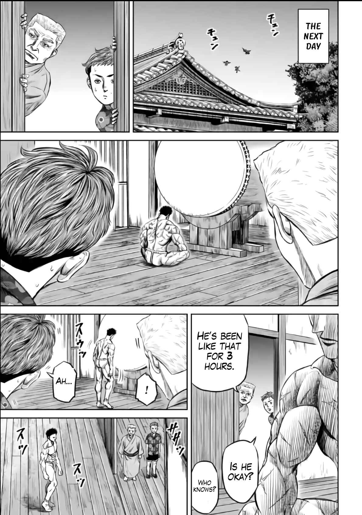 Page 7 Chapter 30 Tokyo Duel