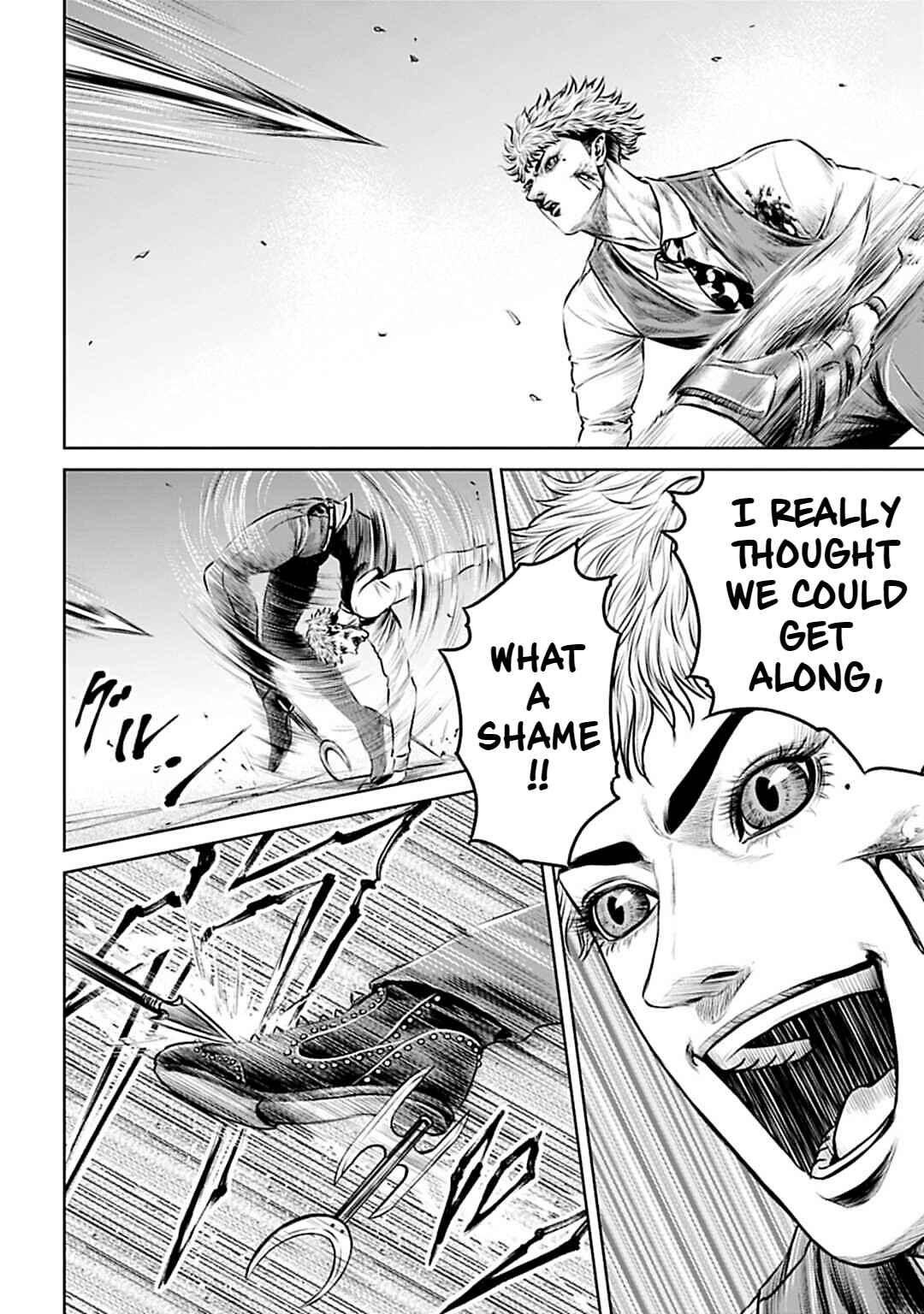 Page 10 Chapter 52 Tokyo Duel