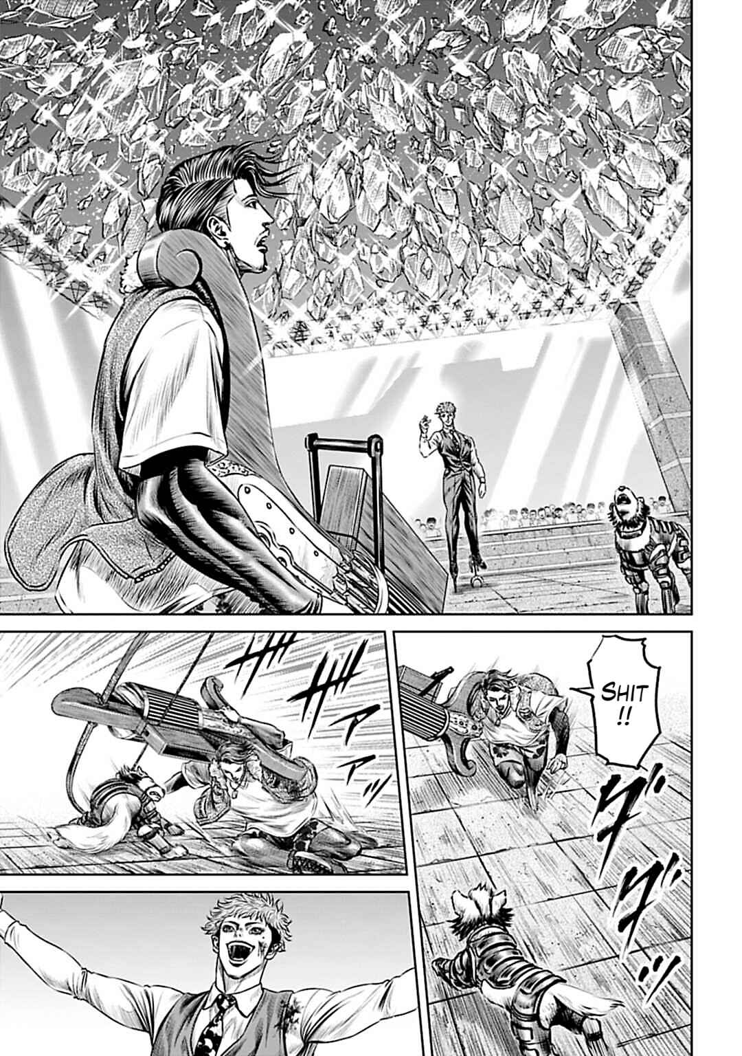 Page 13 Chapter 52 Tokyo Duel