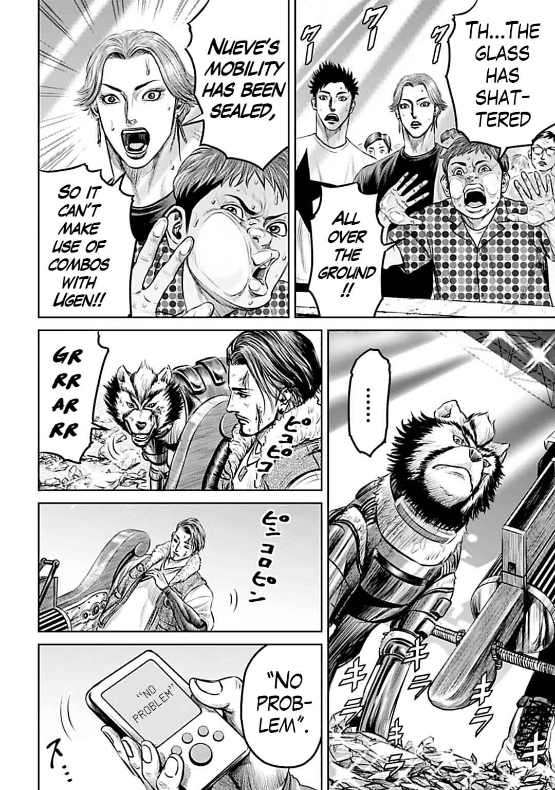 Page 16 Chapter 52 Tokyo Duel