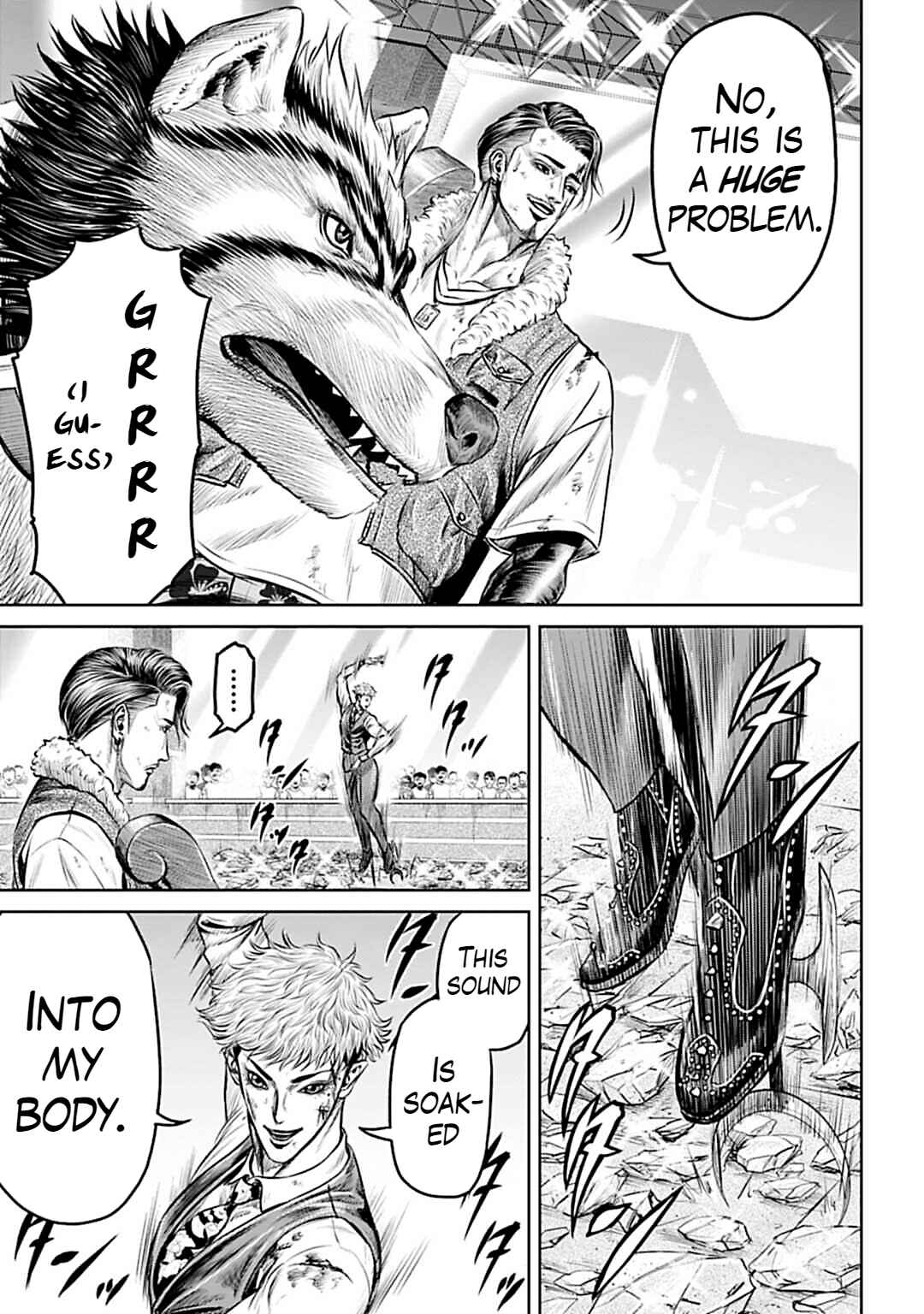 Page 17 Chapter 52 Tokyo Duel