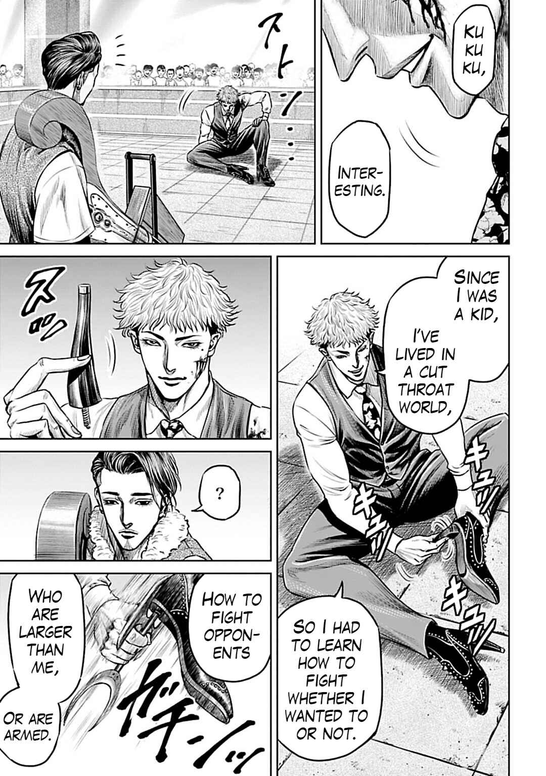 Page 3 Chapter 52 Tokyo Duel