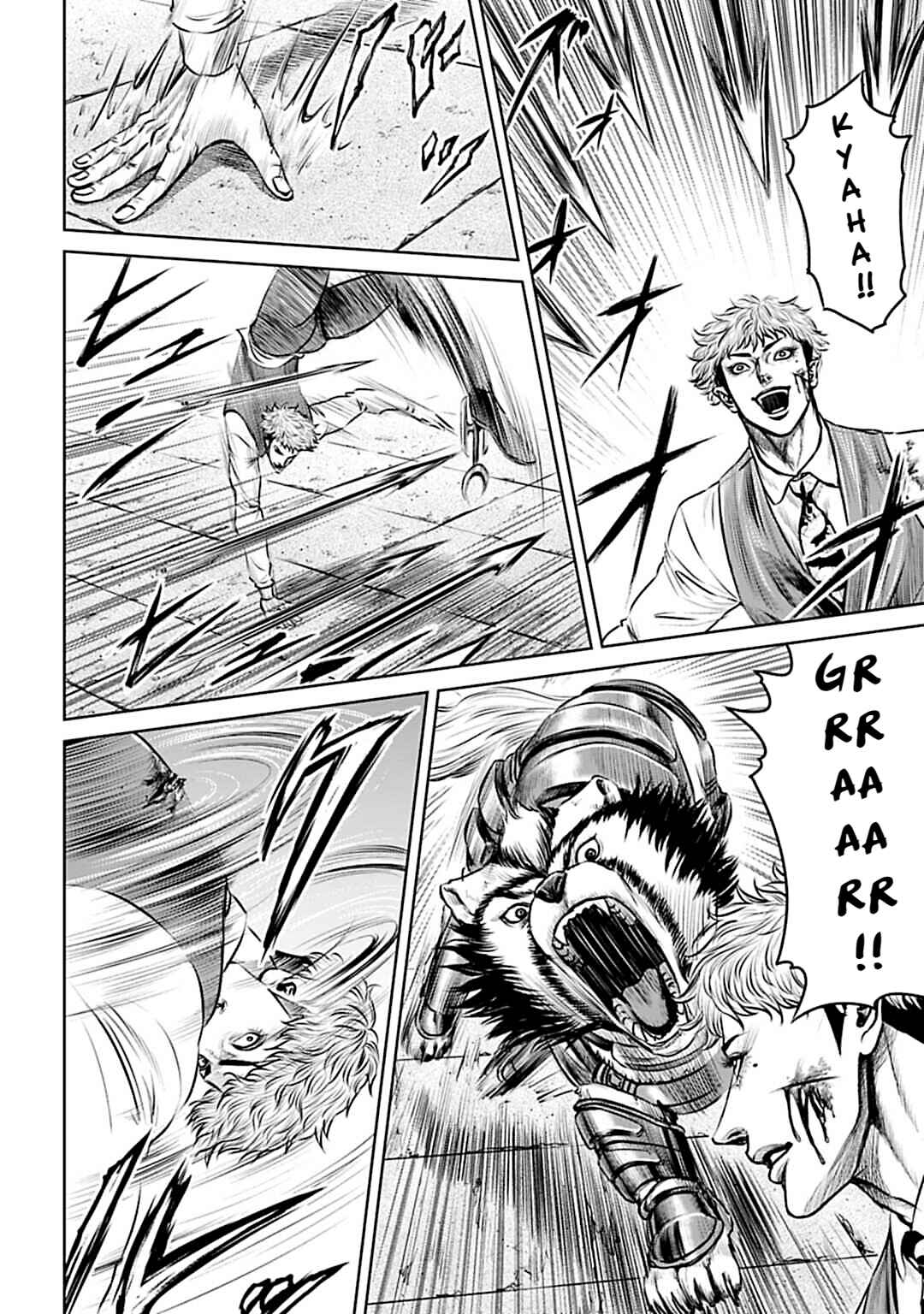 Page 6 Chapter 52 Tokyo Duel