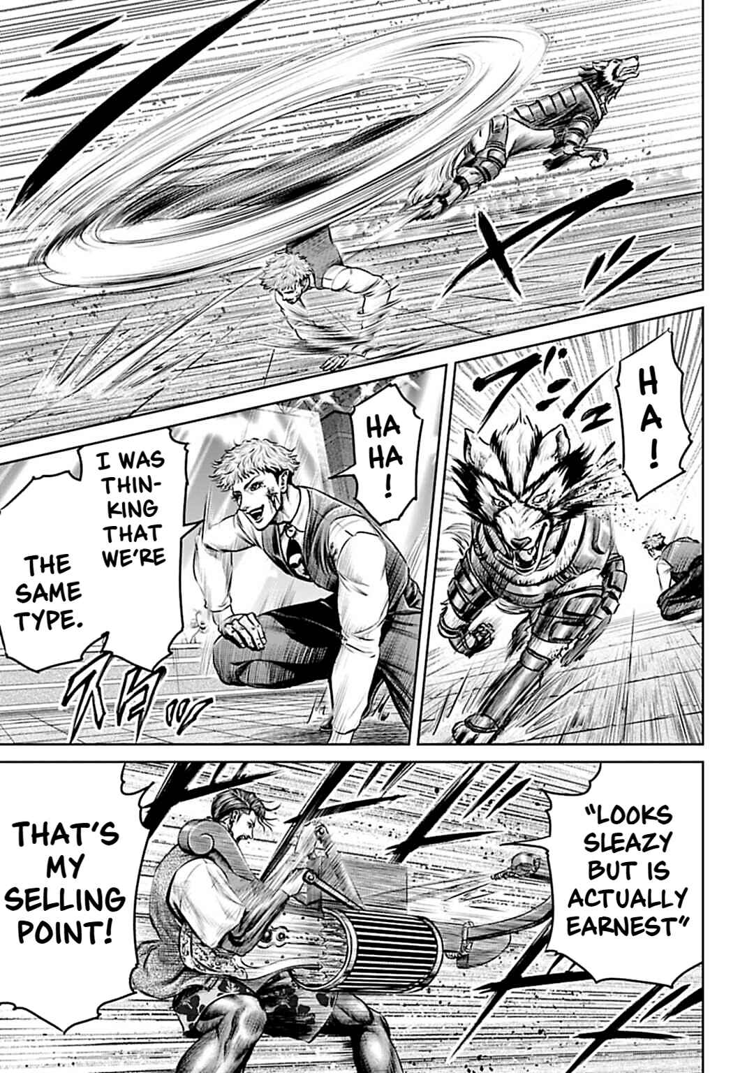 Page 7 Chapter 52 Tokyo Duel