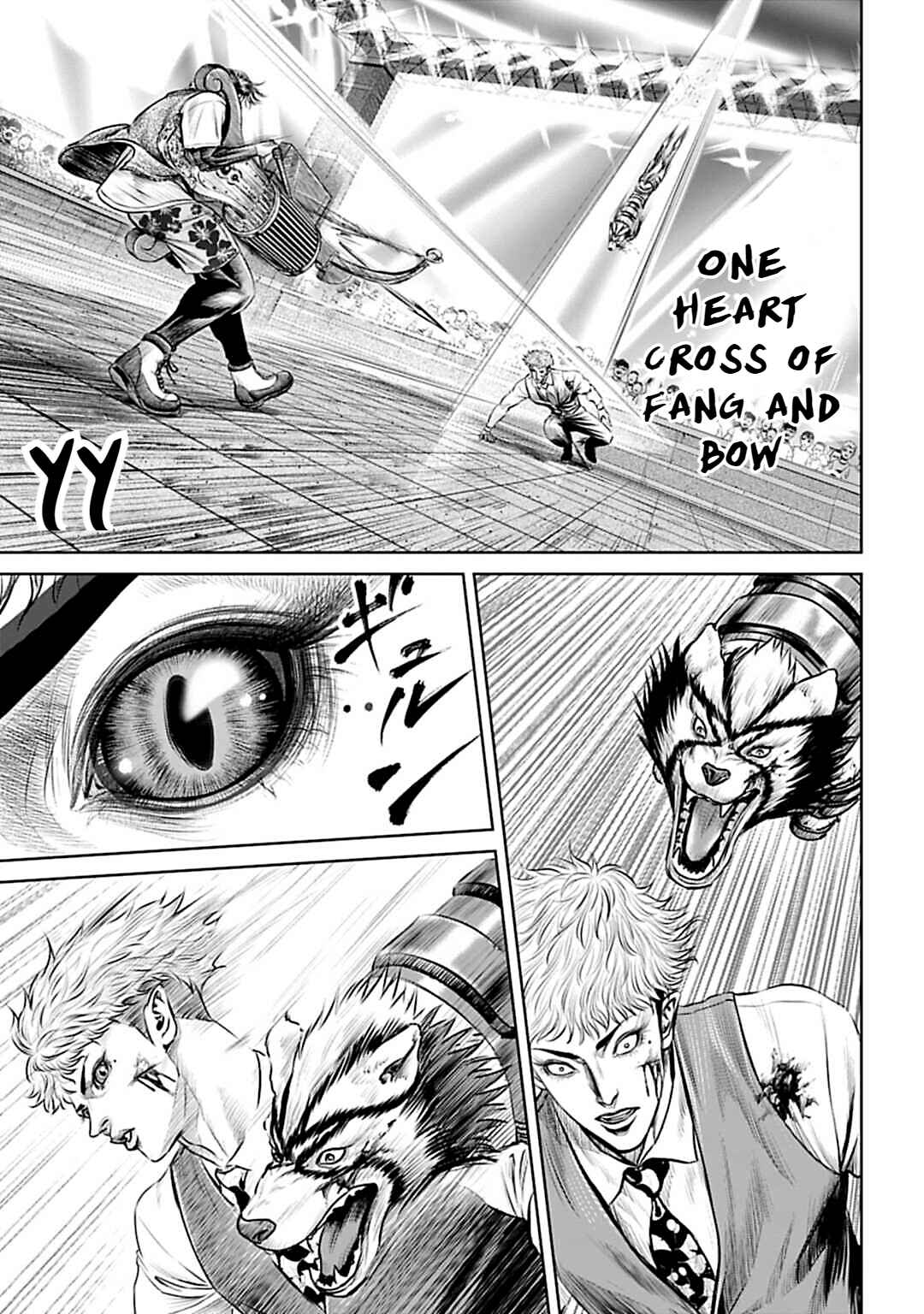 Page 9 Chapter 52 Tokyo Duel