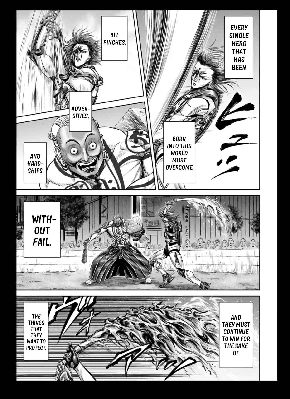 Page 9 Chapter 21 Tokyo Duel