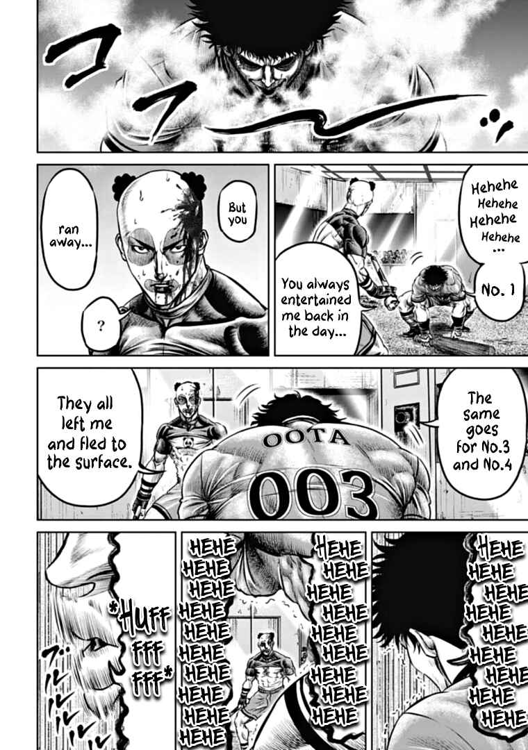 Page 8 Chapter 91 Tokyo Duel