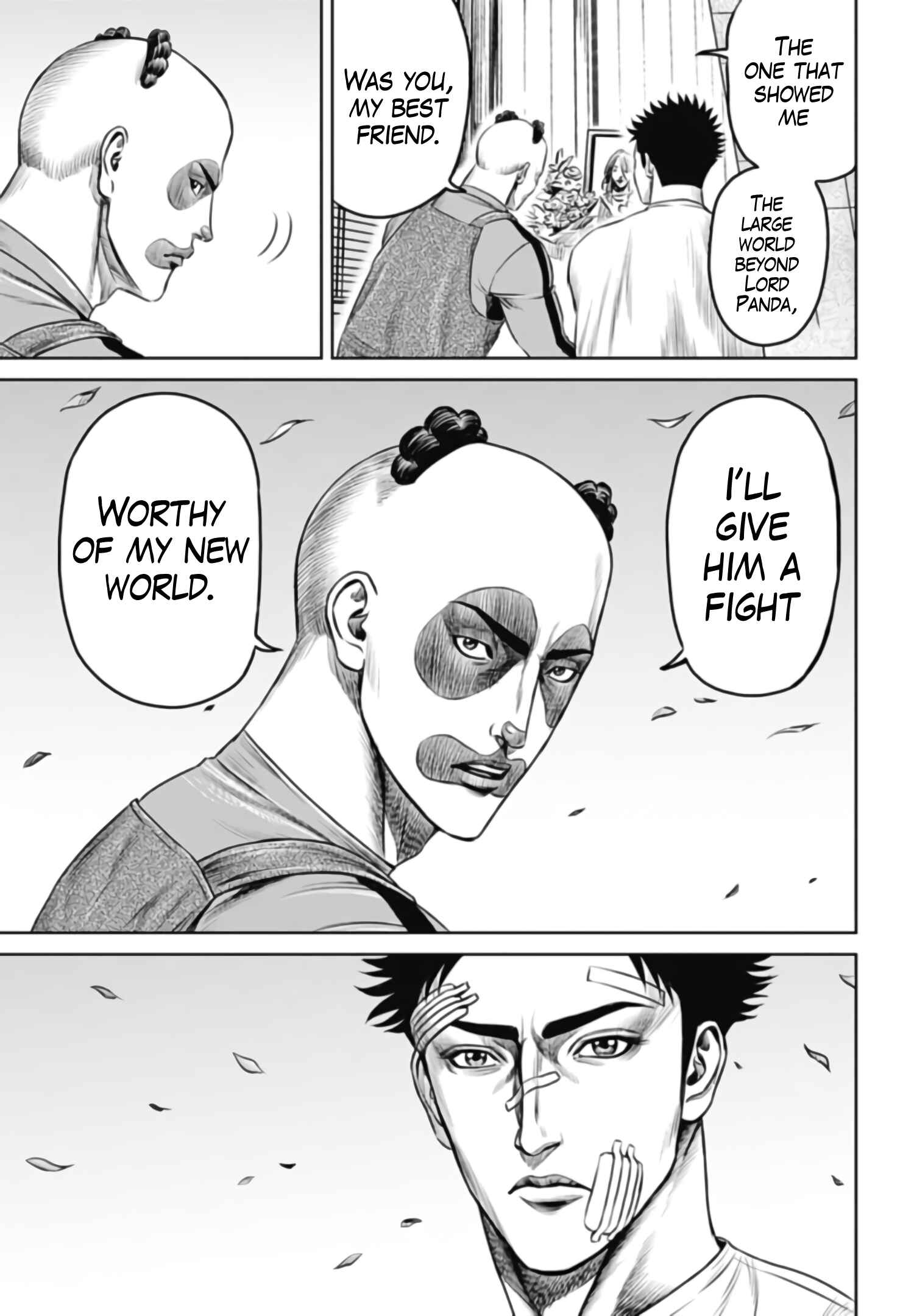 Page 17 Chapter 37 Tokyo Duel