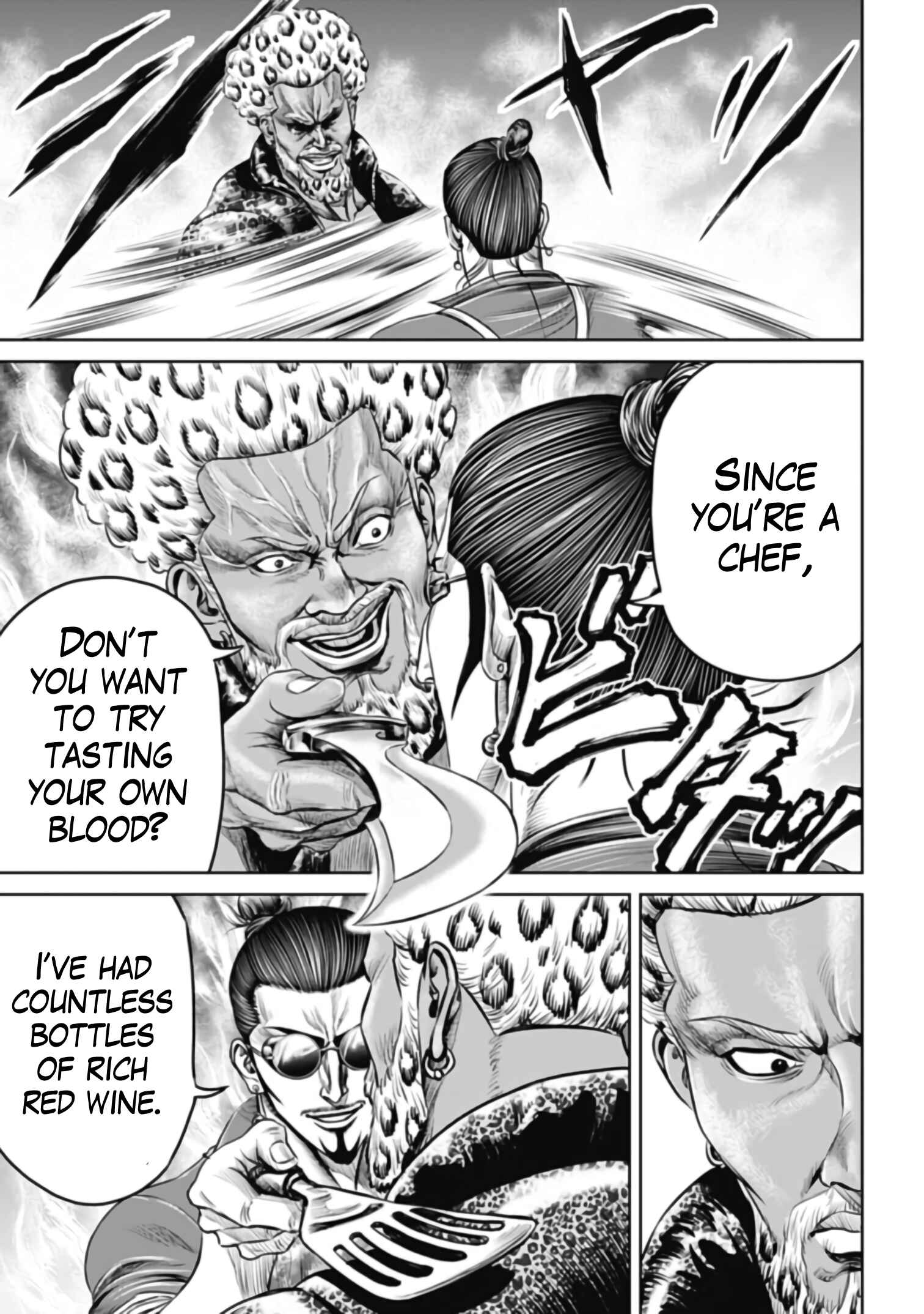 Page 9 Chapter 37 Tokyo Duel