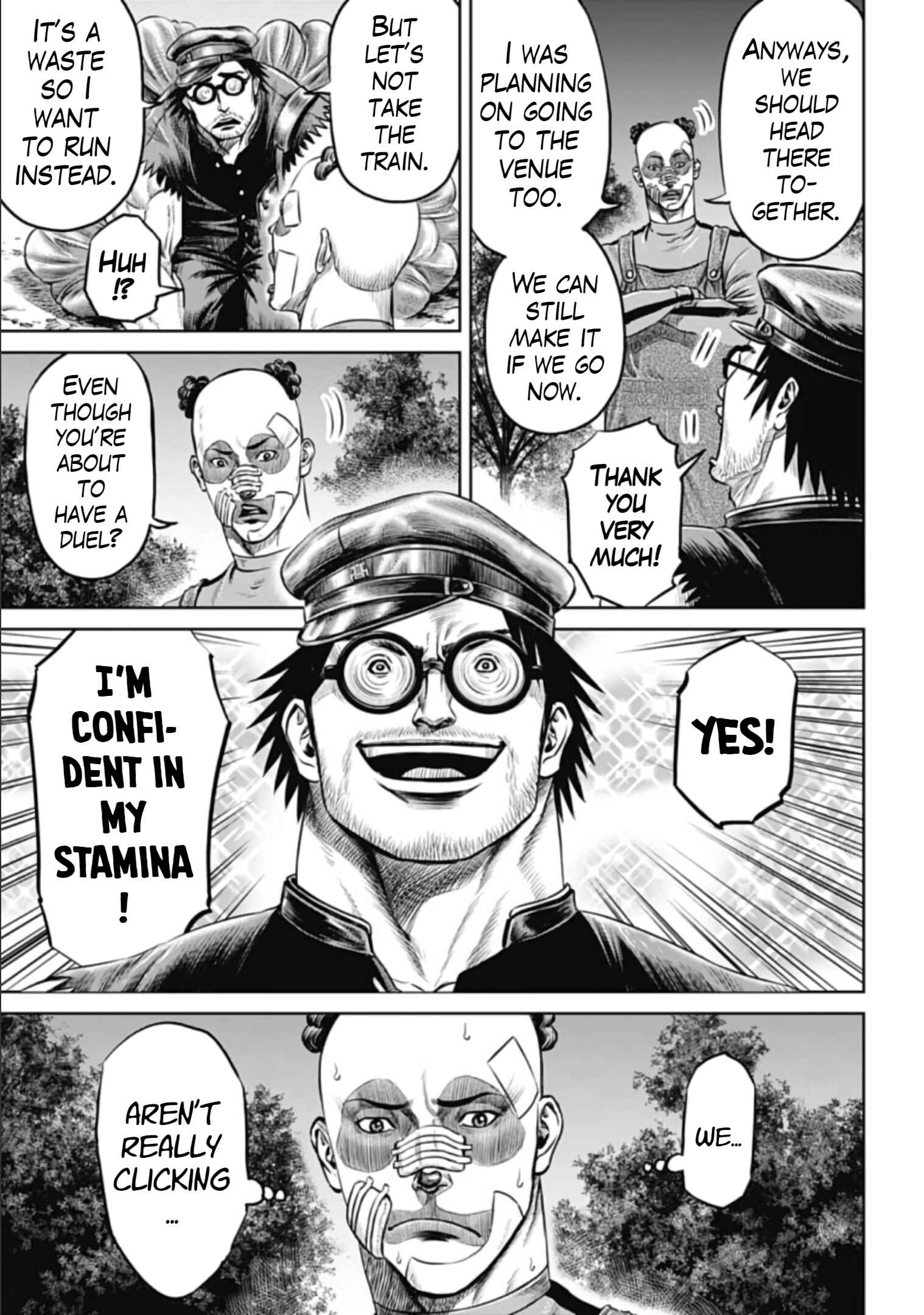 Page 5 Chapter 44 Tokyo Duel