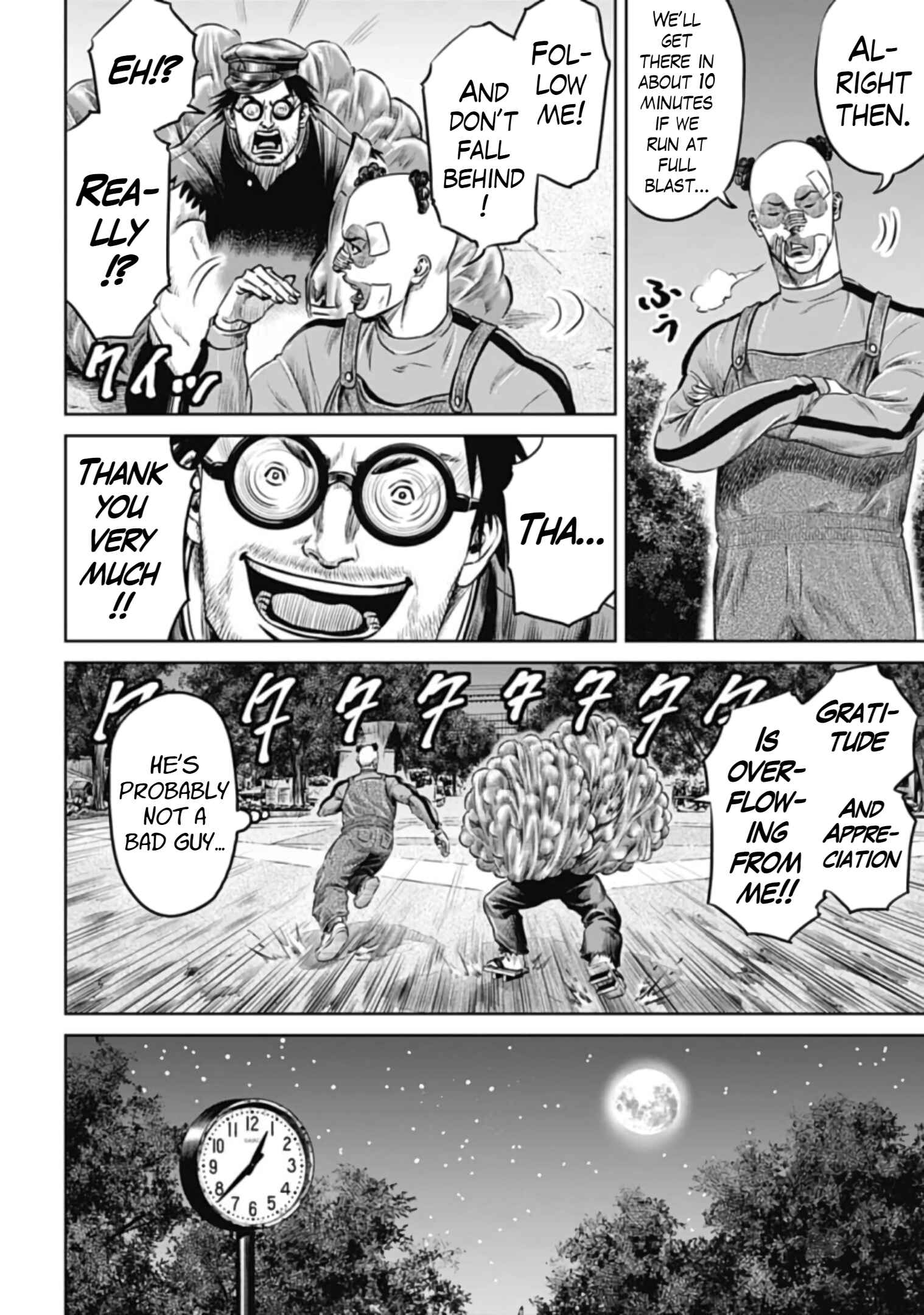 Page 6 Chapter 44 Tokyo Duel