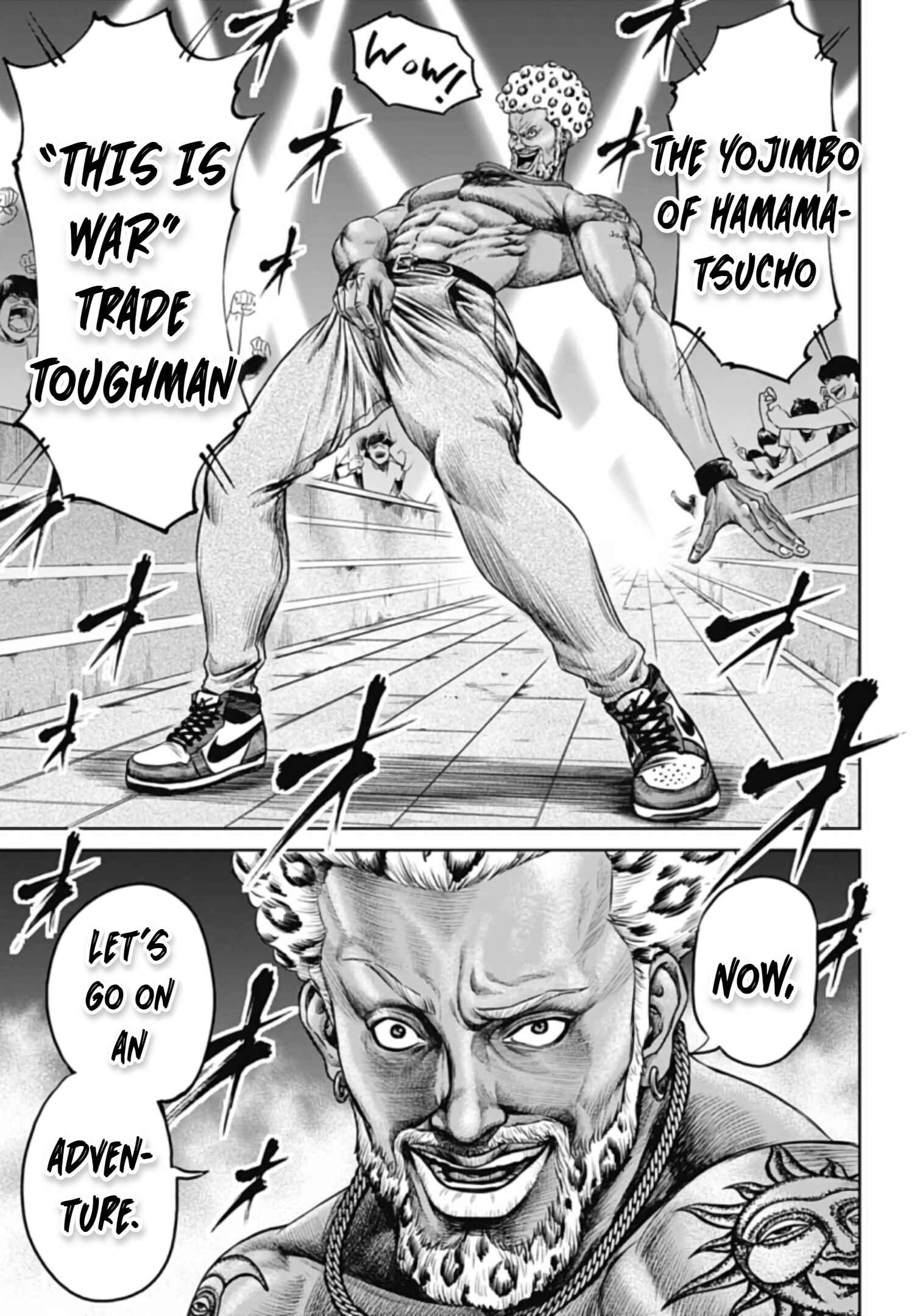 Page 9 Chapter 44 Tokyo Duel