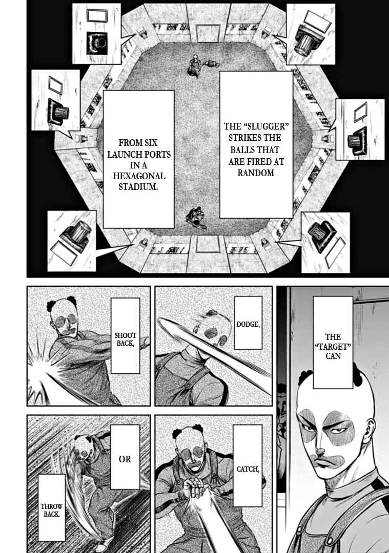 Page 4 Chapter 89 Tokyo Duel