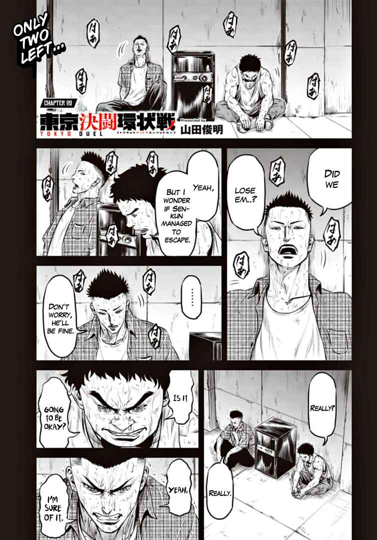 Page 1 Chapter 82 Tokyo Duel