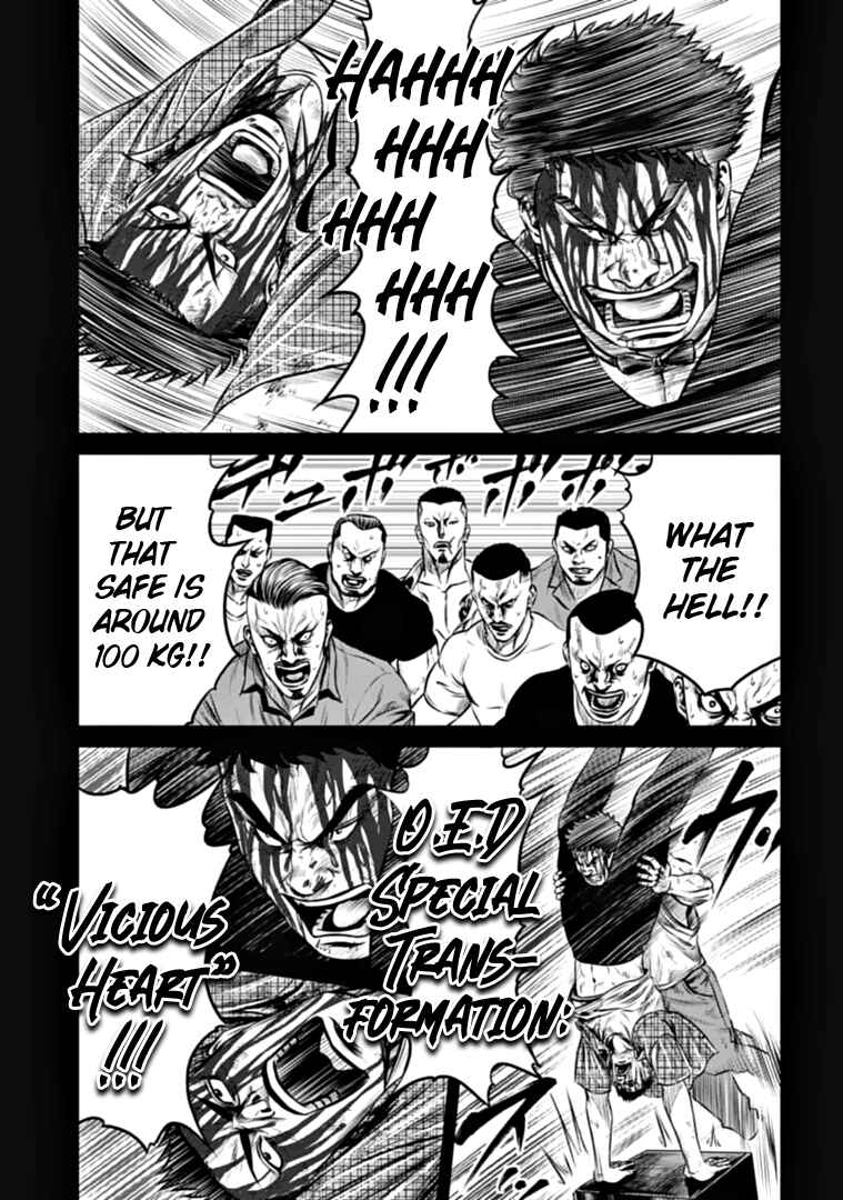 Page 11 Chapter 82 Tokyo Duel