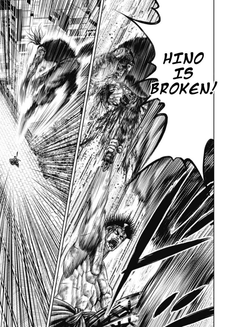 Page 13 Chapter 112 Tokyo Duel