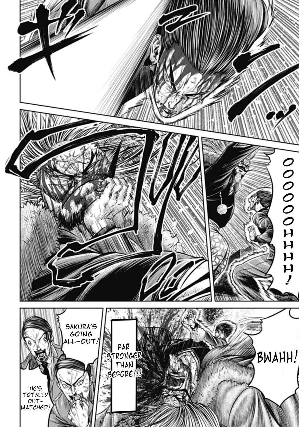 Page 8 Chapter 101 Tokyo Duel