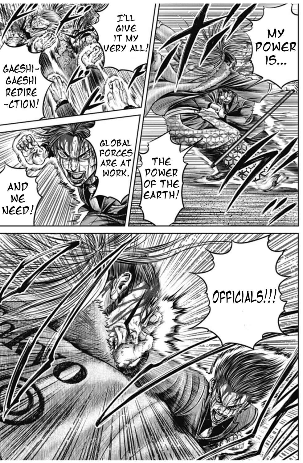 Page 9 Chapter 101 Tokyo Duel