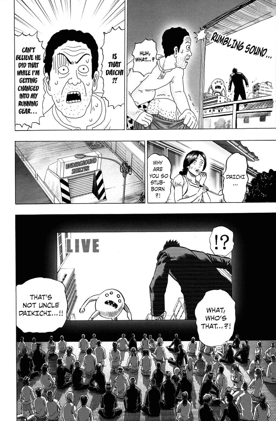 Page 31 Chapter 0 Monster of Earth