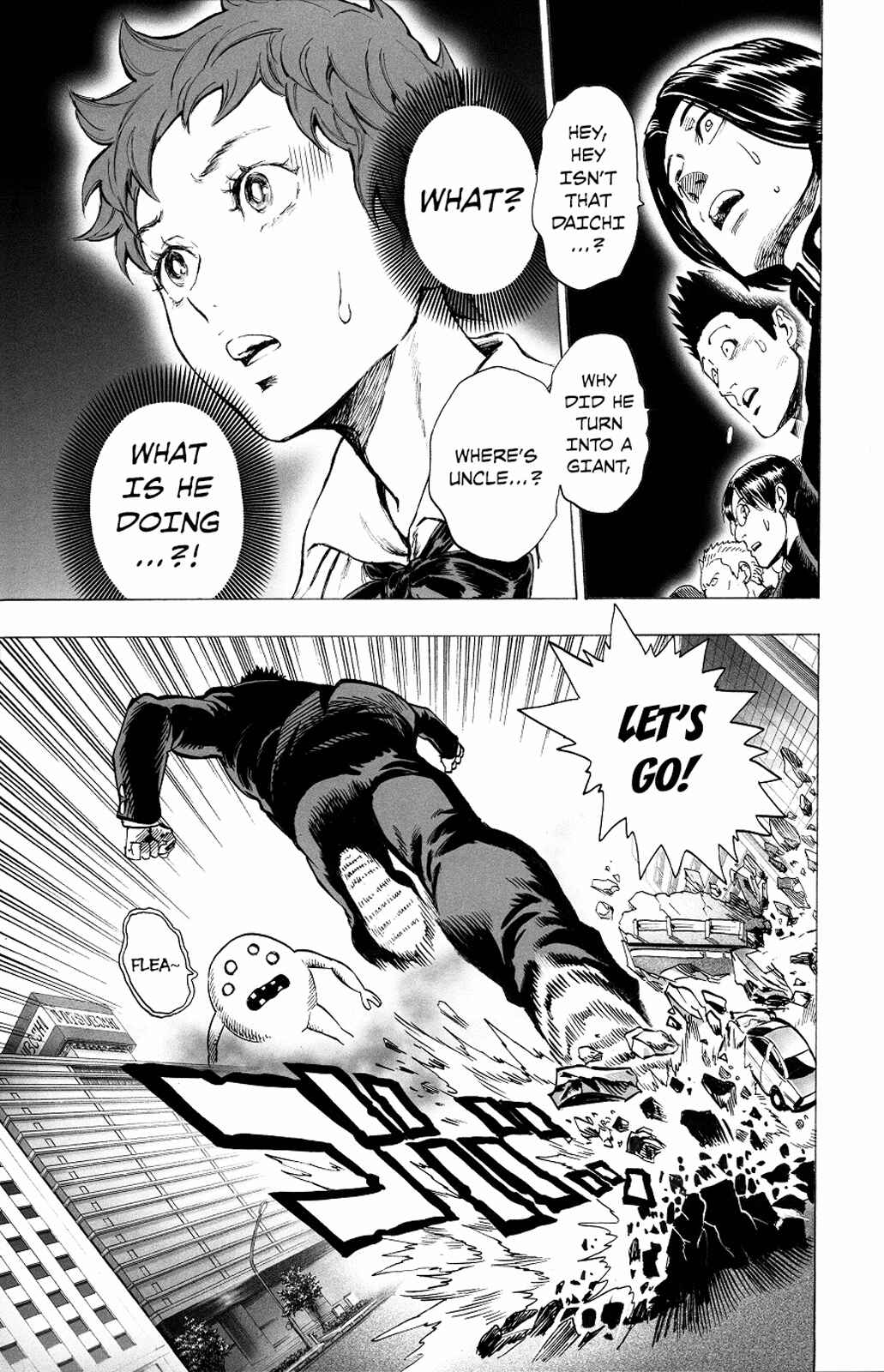 Page 32 Chapter 0 Monster of Earth