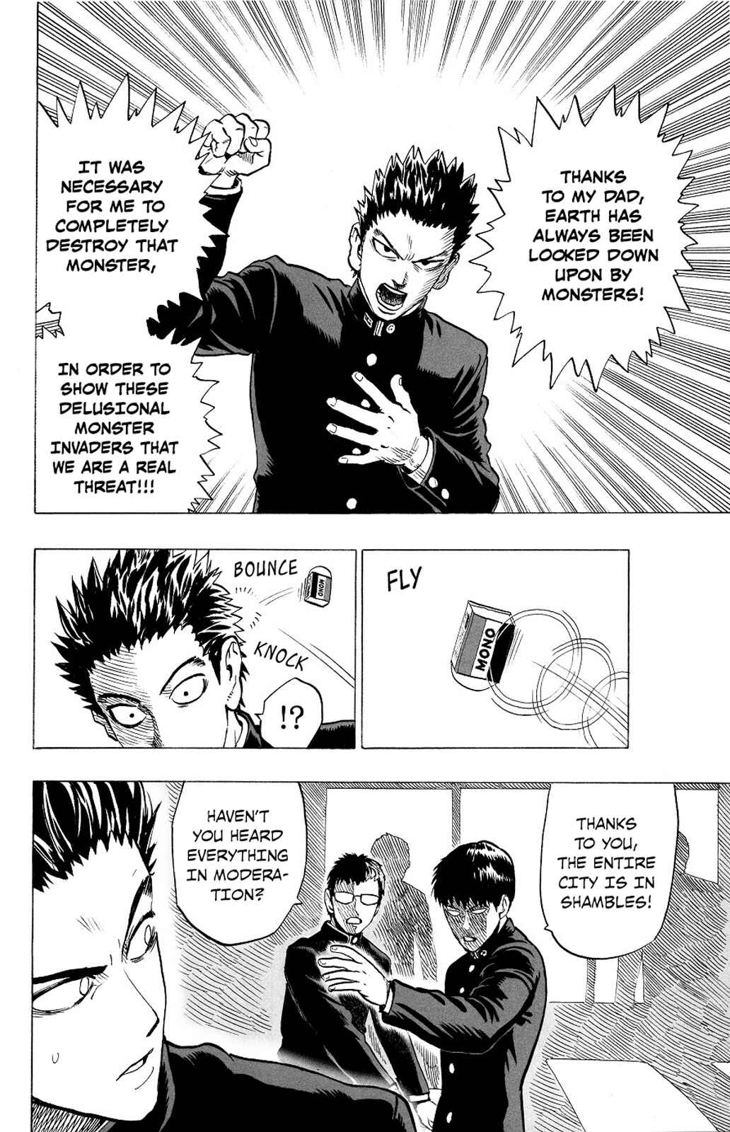 Page 40 Chapter 0 Monster of Earth