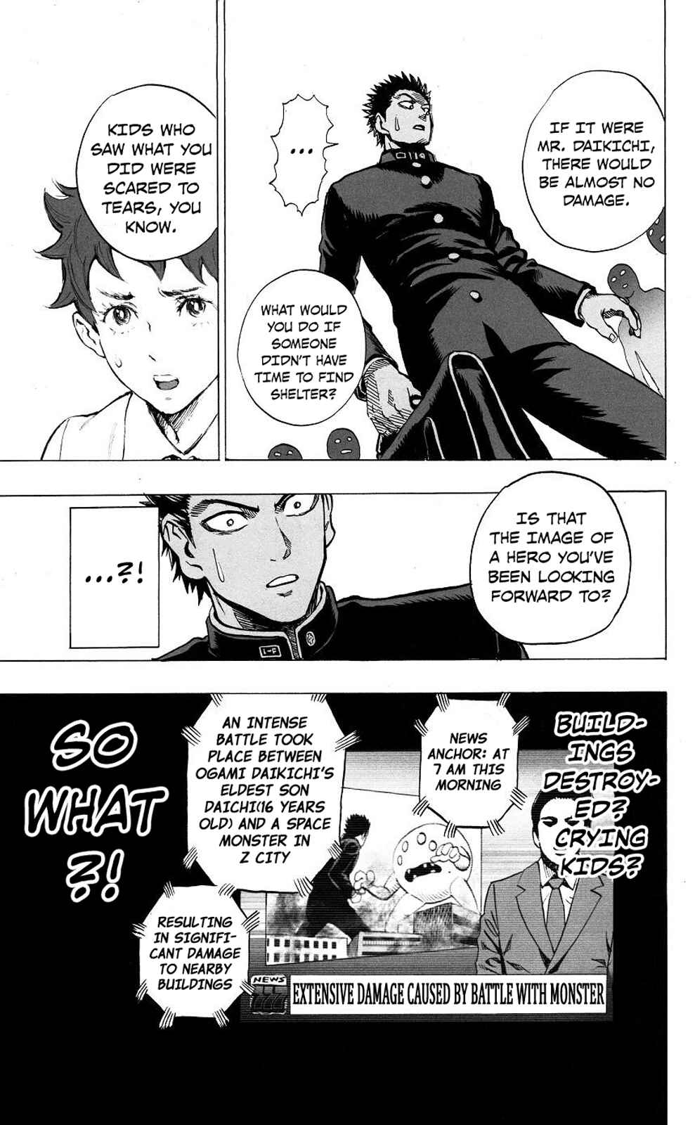 Page 41 Chapter 0 Monster of Earth