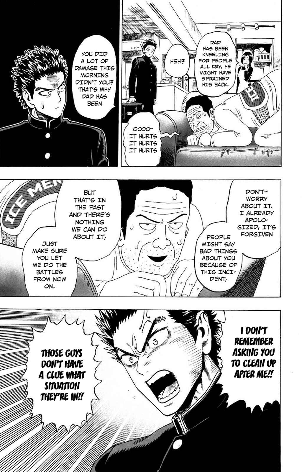 Page 49 Chapter 0 Monster of Earth