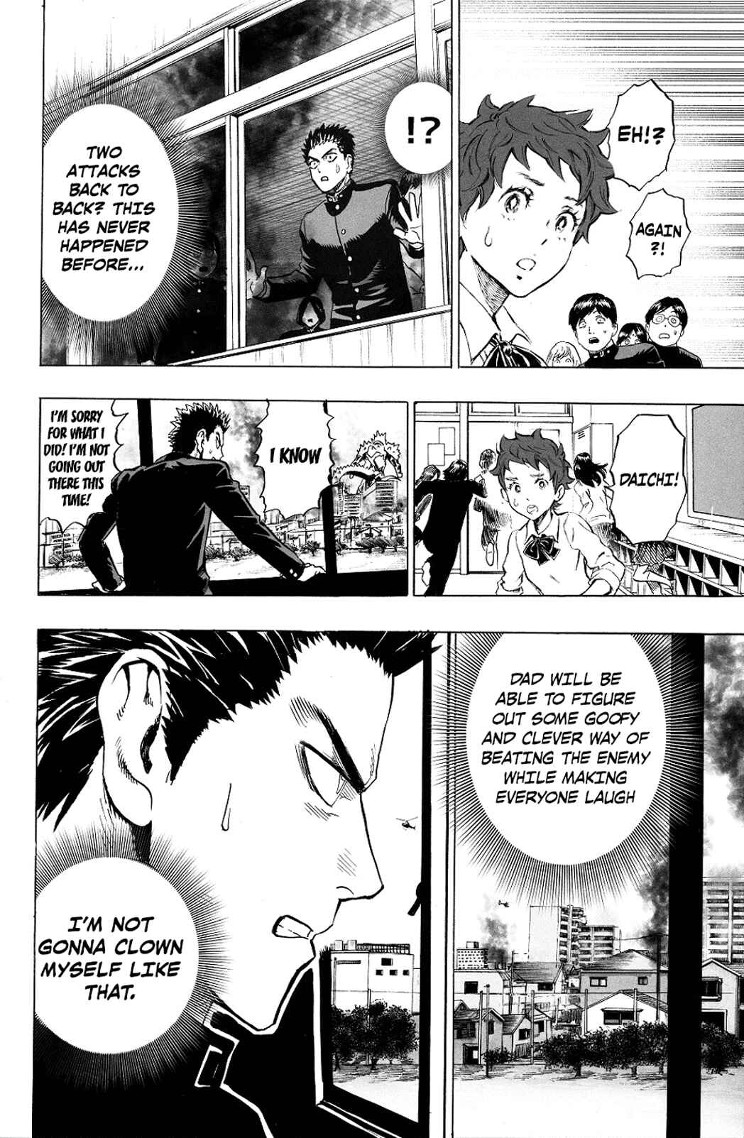 Page 54 Chapter 0 Monster of Earth