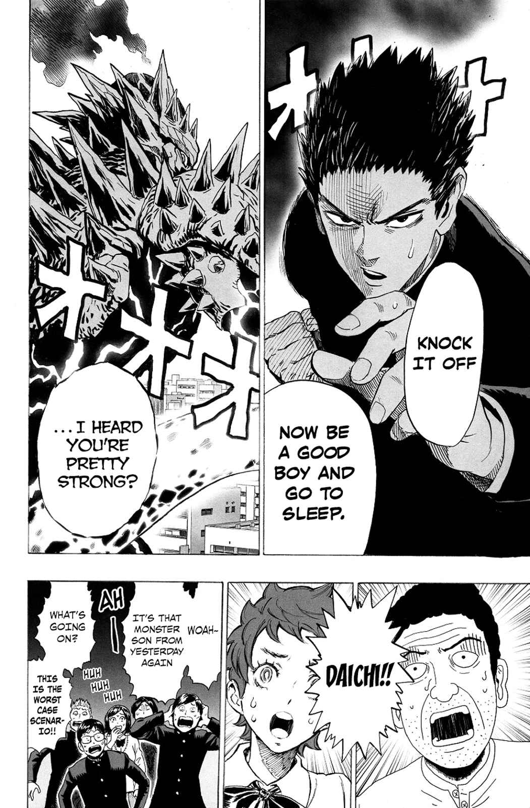 Page 60 Chapter 0 Monster of Earth