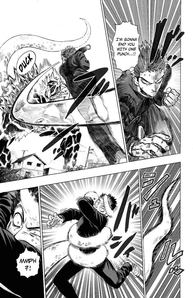 Page 61 Chapter 0 Monster of Earth