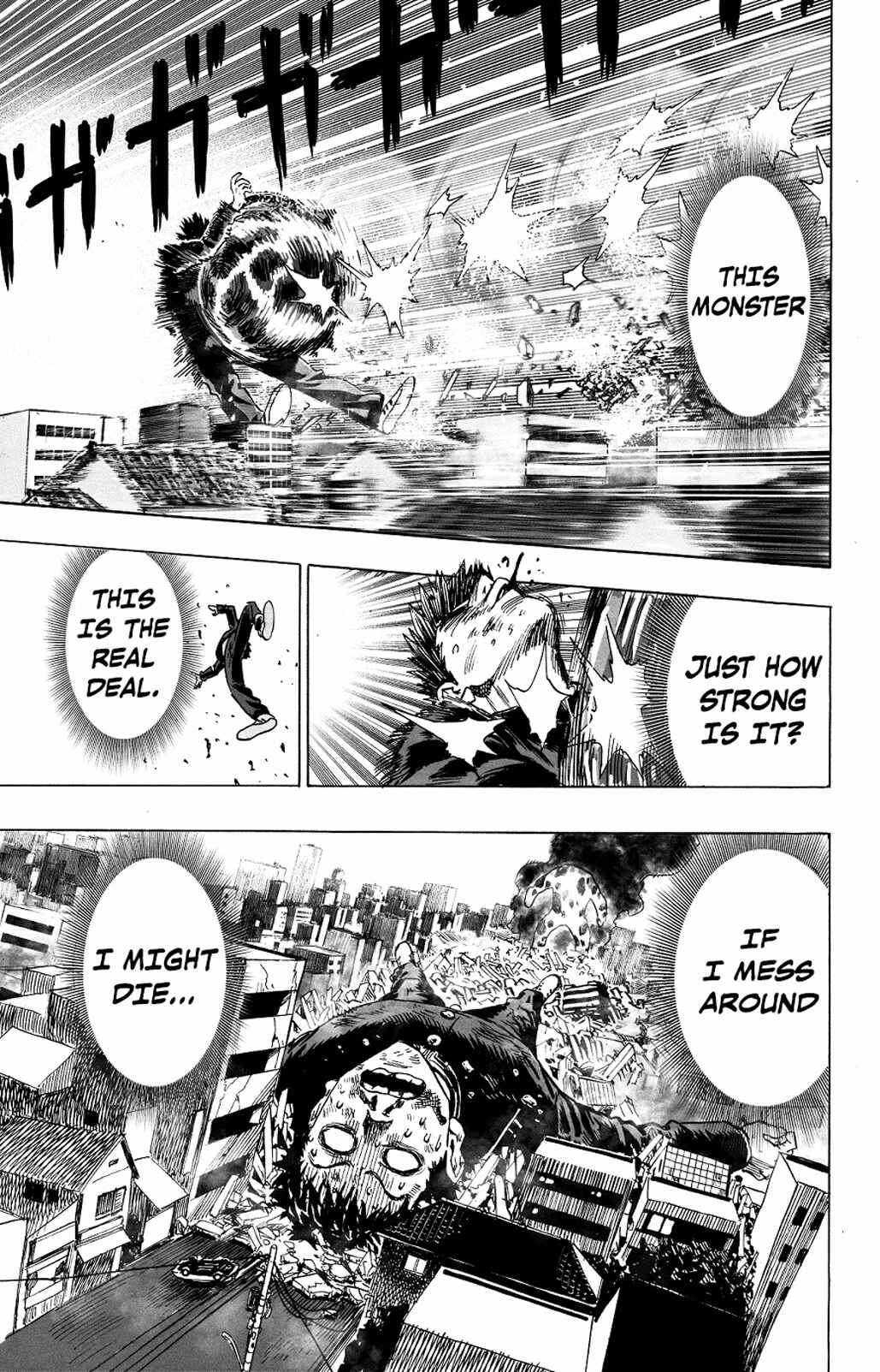 Page 64 Chapter 0 Monster of Earth