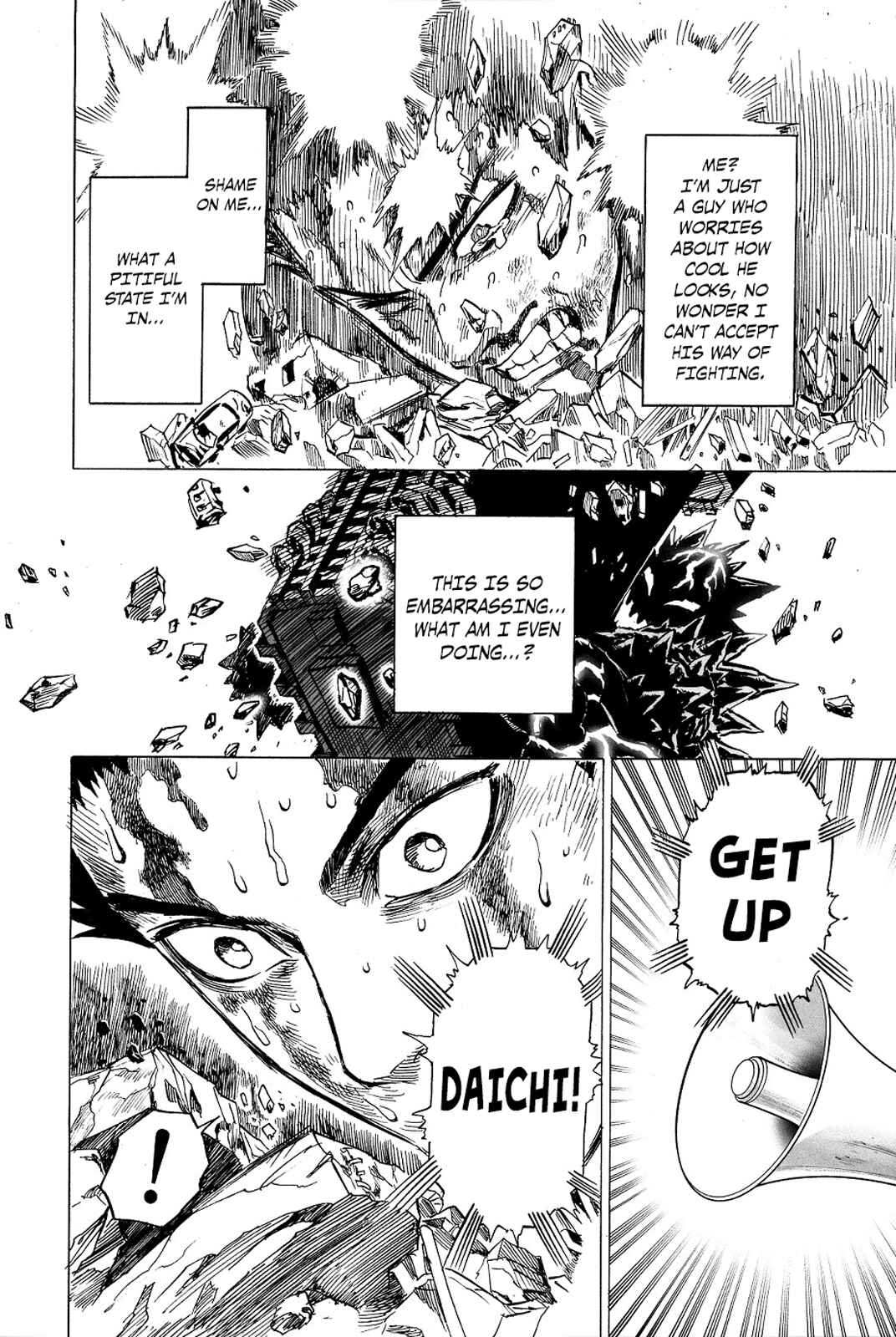 Page 67 Chapter 0 Monster of Earth