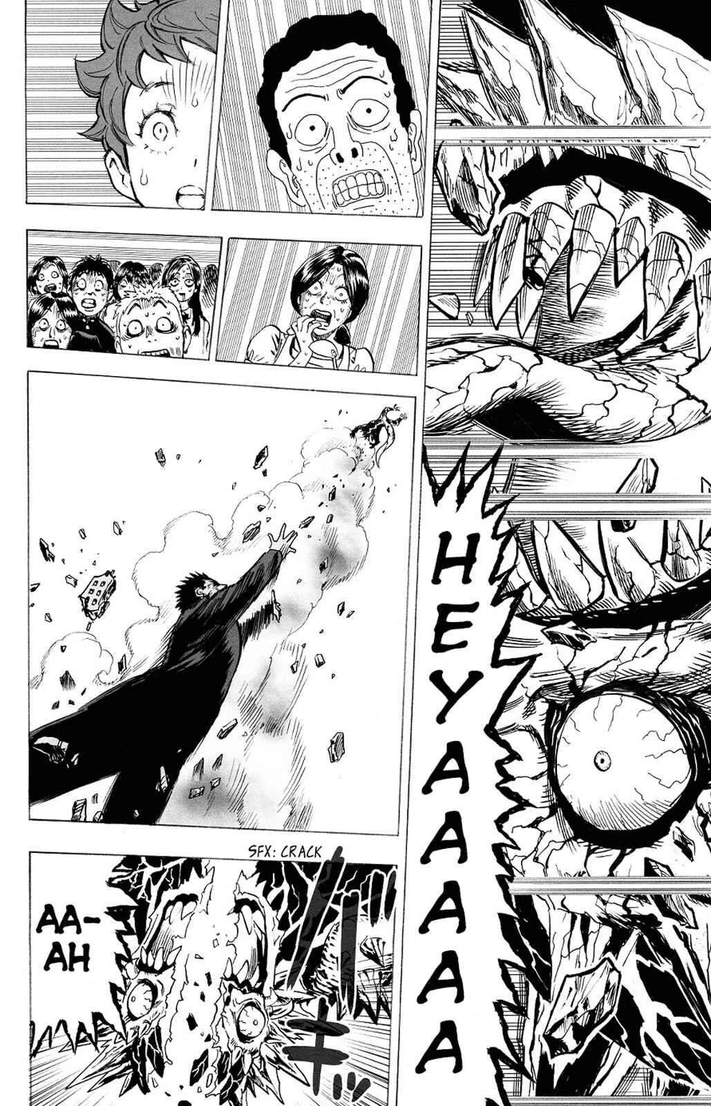 Page 75 Chapter 0 Monster of Earth