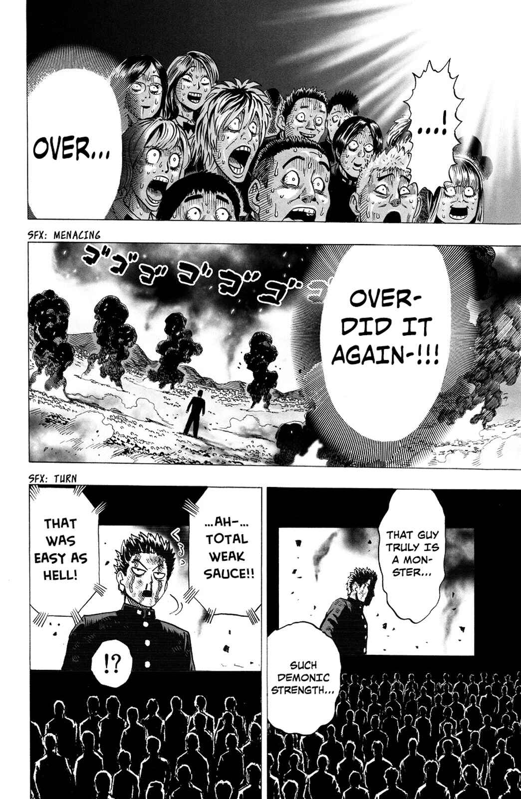 Page 77 Chapter 0 Monster of Earth