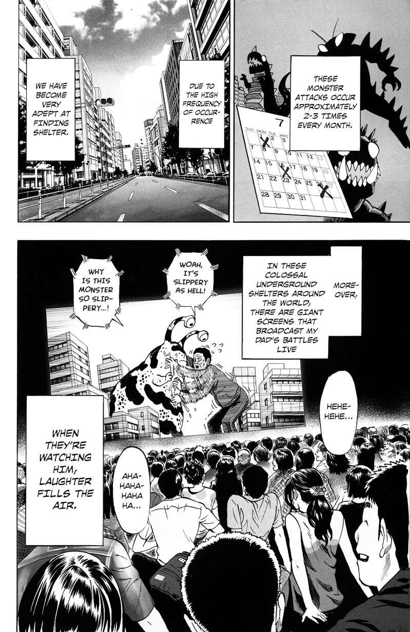 Page 9 Chapter 0 Monster of Earth