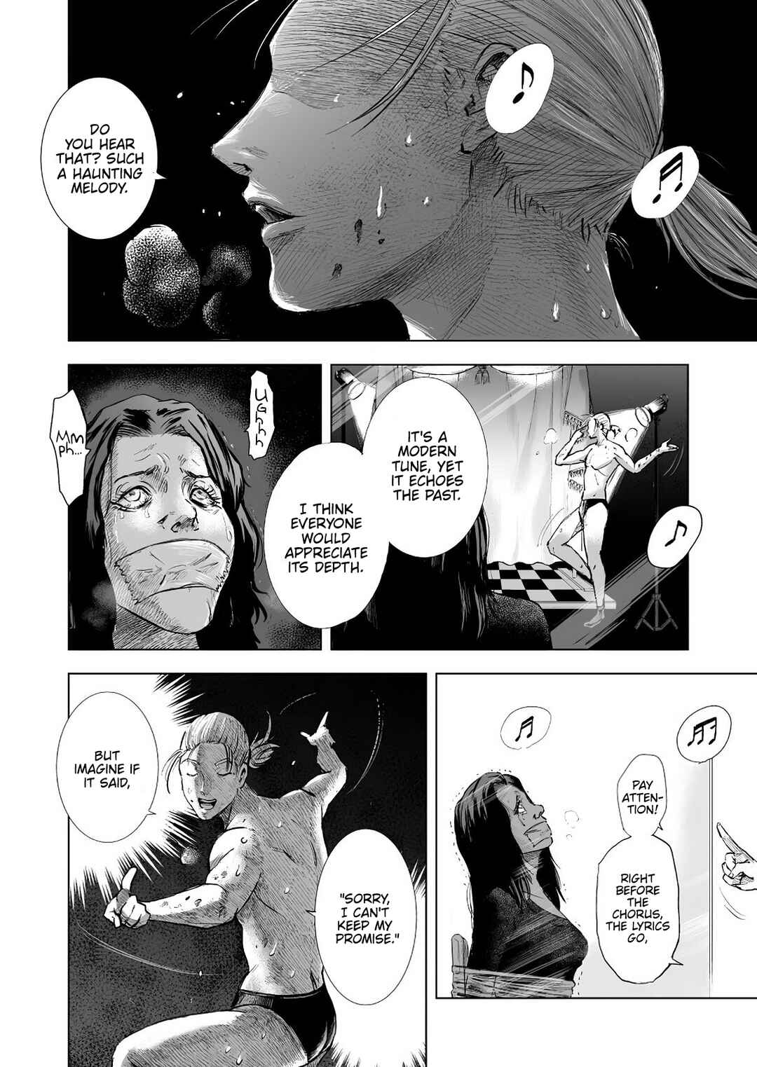 Page 2 Chapter 1 Zanmu - Labyrinth