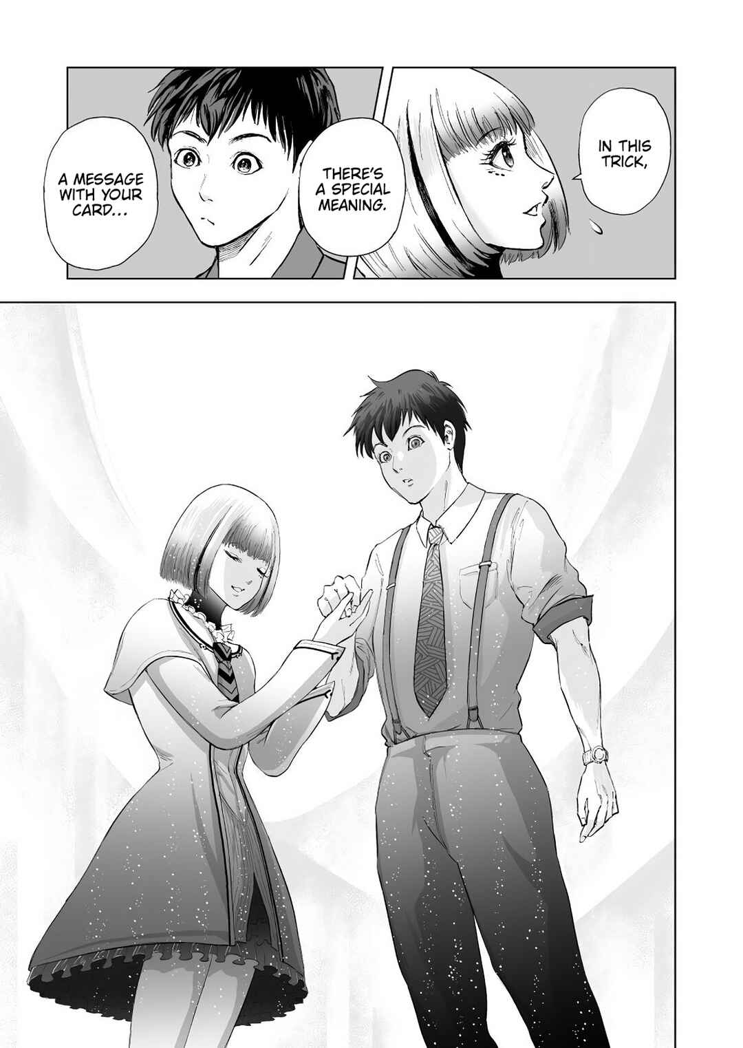 Page 20 Chapter 1 Zanmu - Labyrinth