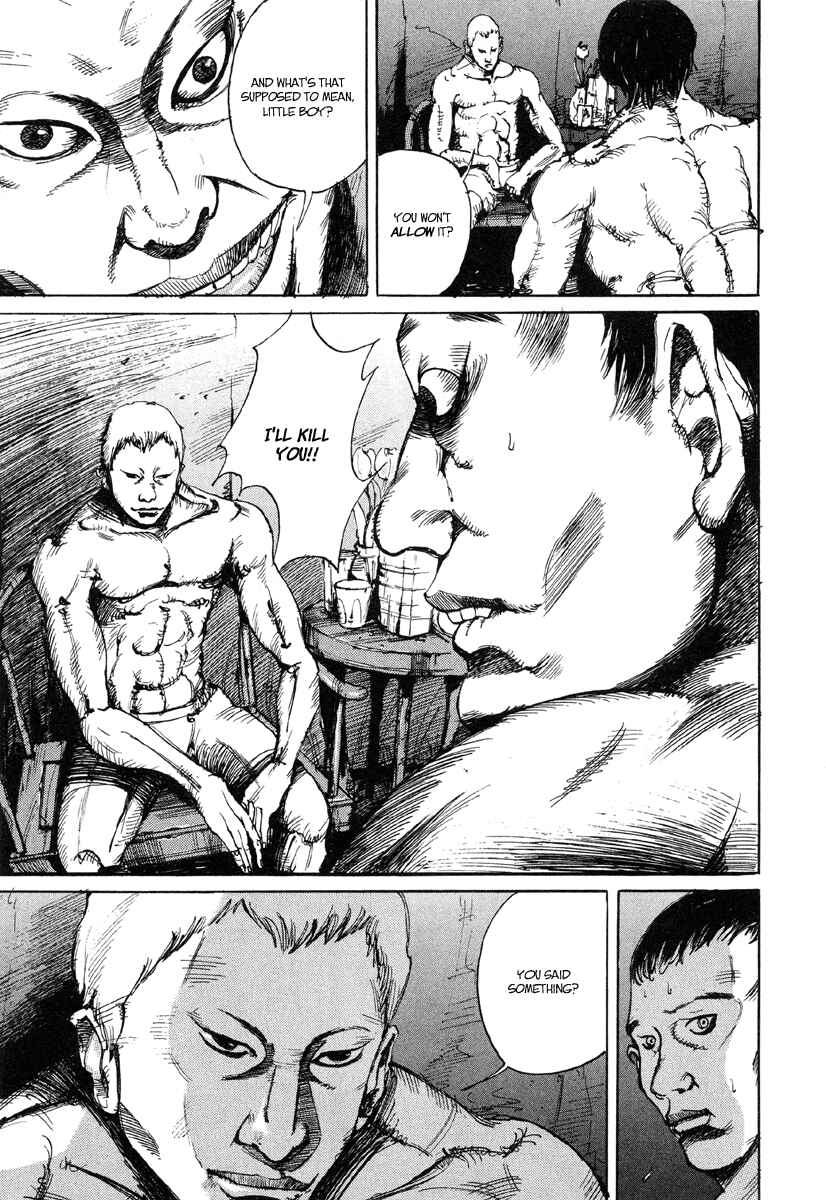 Page 19 Chapter 2 Smuggler