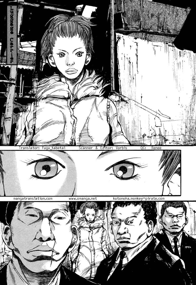 Page 1 Chapter 3 Smuggler