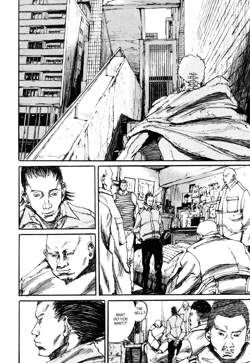 Page 6 Chapter 4 Smuggler