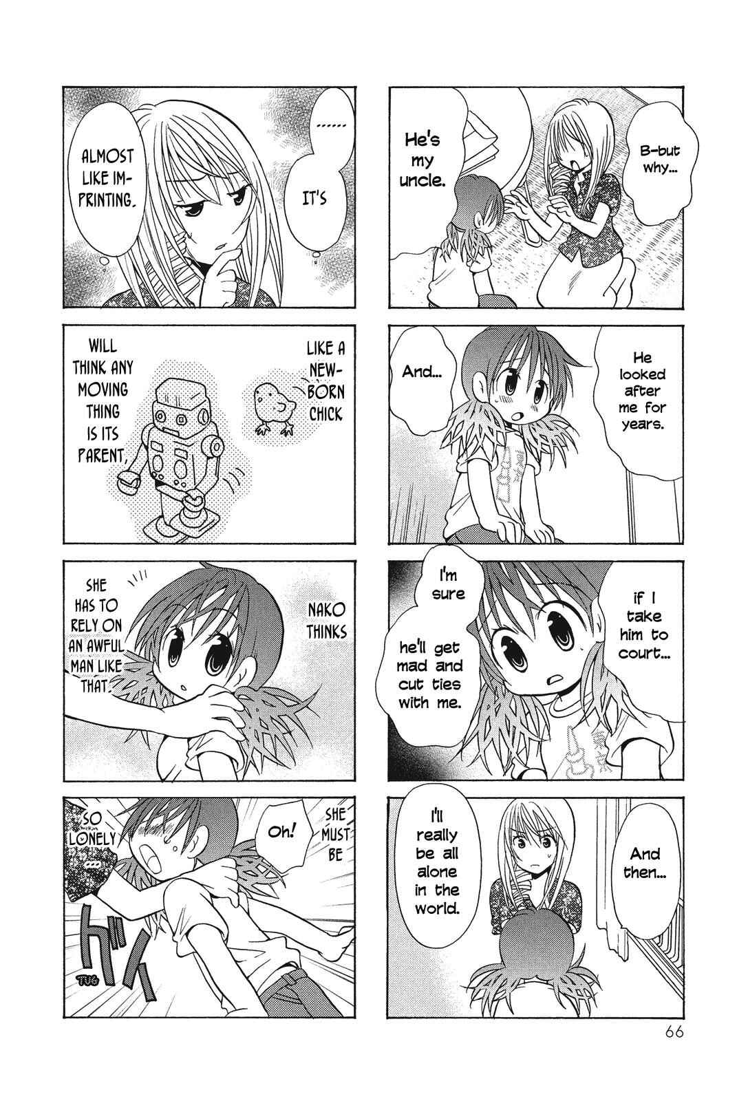 Page 4 Chapter 48 Poor Poor Lips