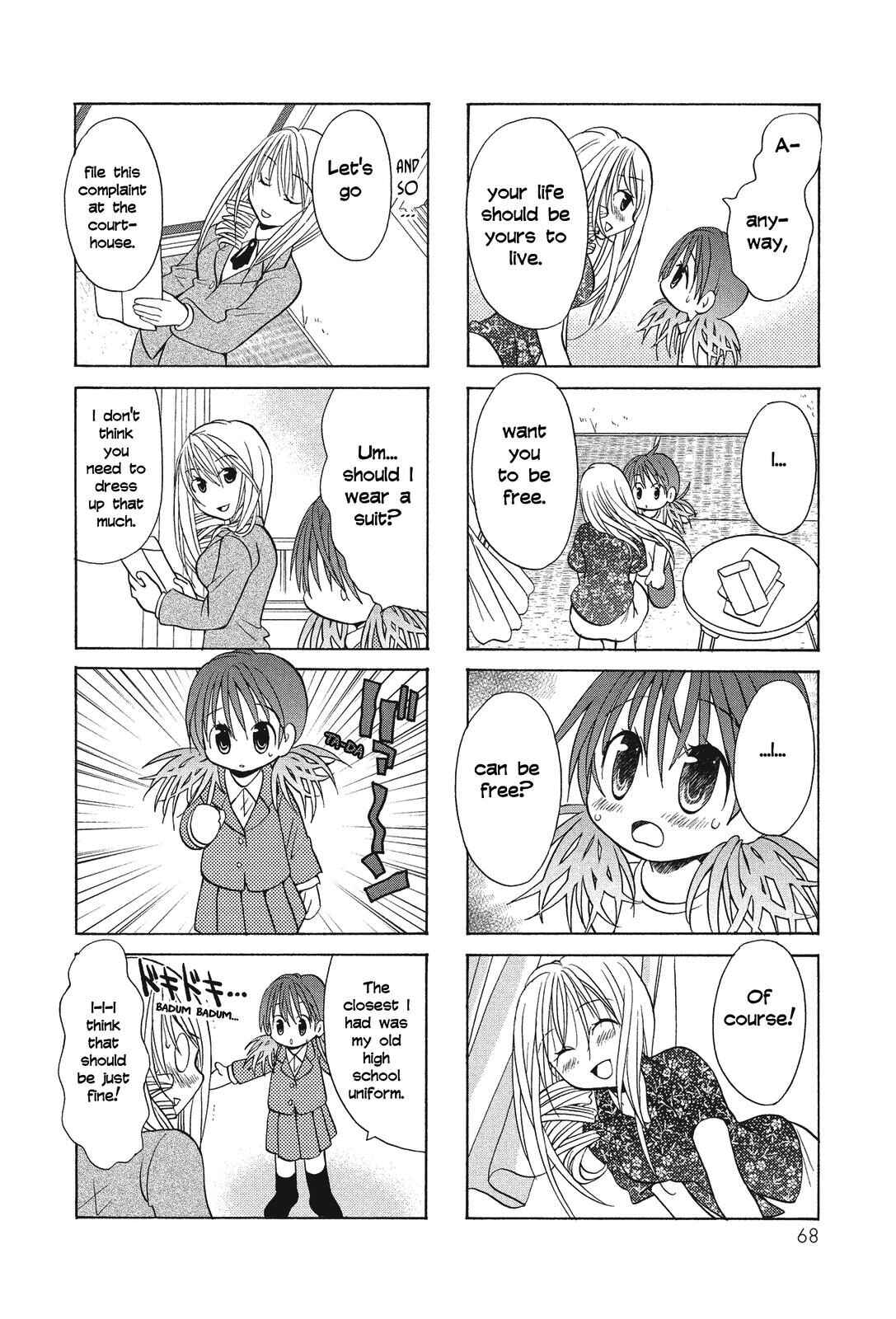 Page 6 Chapter 48 Poor Poor Lips