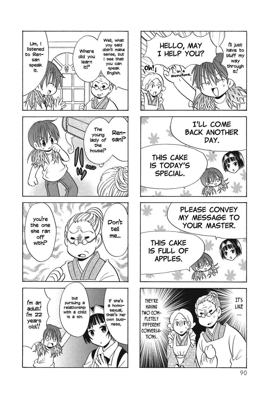 Page 4 Chapter 52 Poor Poor Lips